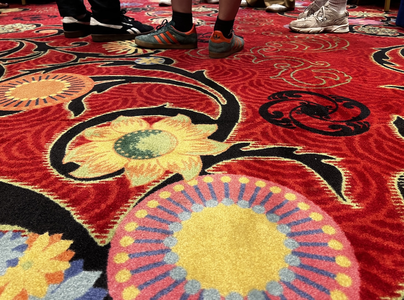 Angus and Alana’s Creative LIAisons Diary #2: Chasing Ideas, Not Titles + Final Carpet Critiques